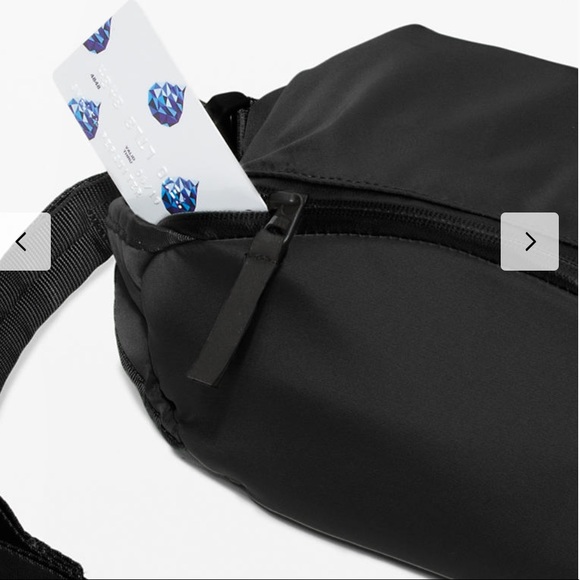 NWT Lululemon All Hours Belt Bag - Picture 5 of 8
